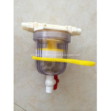 New type water cleaning filter